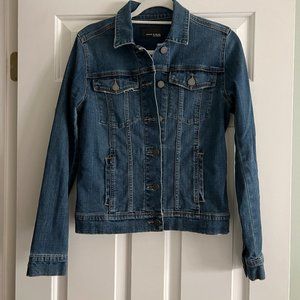 Articles of Society Taylor Jean Jacket in Cork Blue